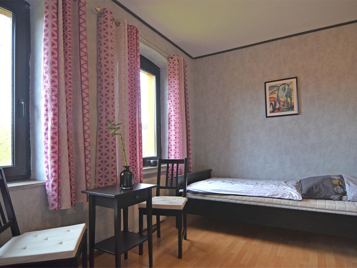 Apartment On An Alpaca Farm In Kierspe ภายนอก รูปภาพ