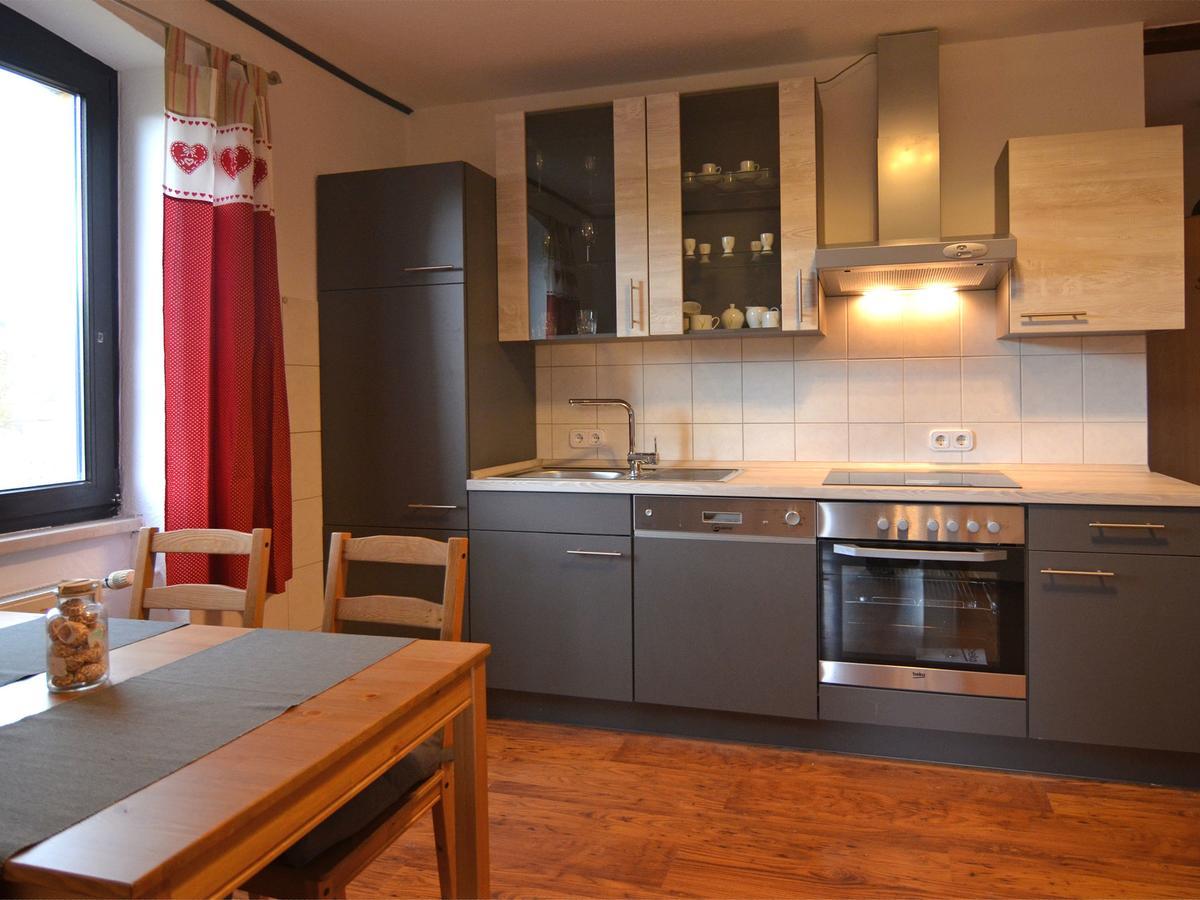 Apartment On An Alpaca Farm In Kierspe ภายนอก รูปภาพ