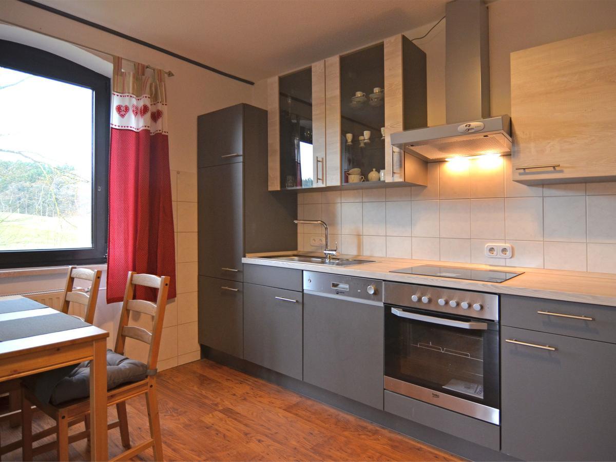 Apartment On An Alpaca Farm In Kierspe ภายนอก รูปภาพ